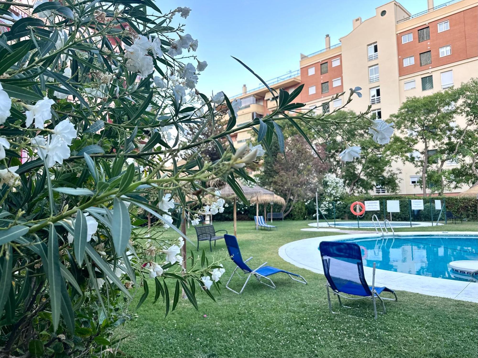 Studio In Costa Del Sol, Sea, Sunshine & Views Fuengirola Exterior photo