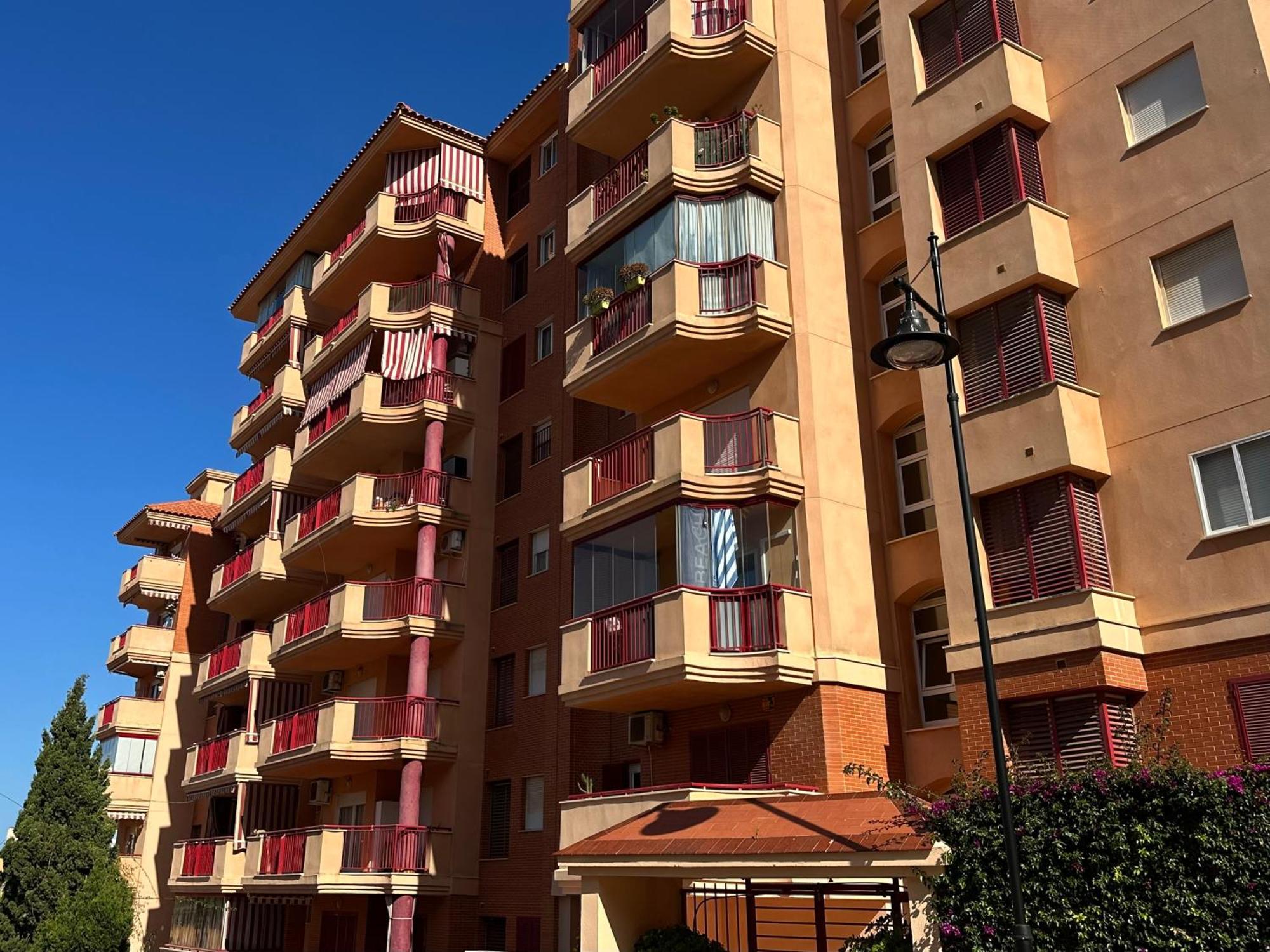 Studio In Costa Del Sol, Sea, Sunshine & Views Fuengirola Exterior photo