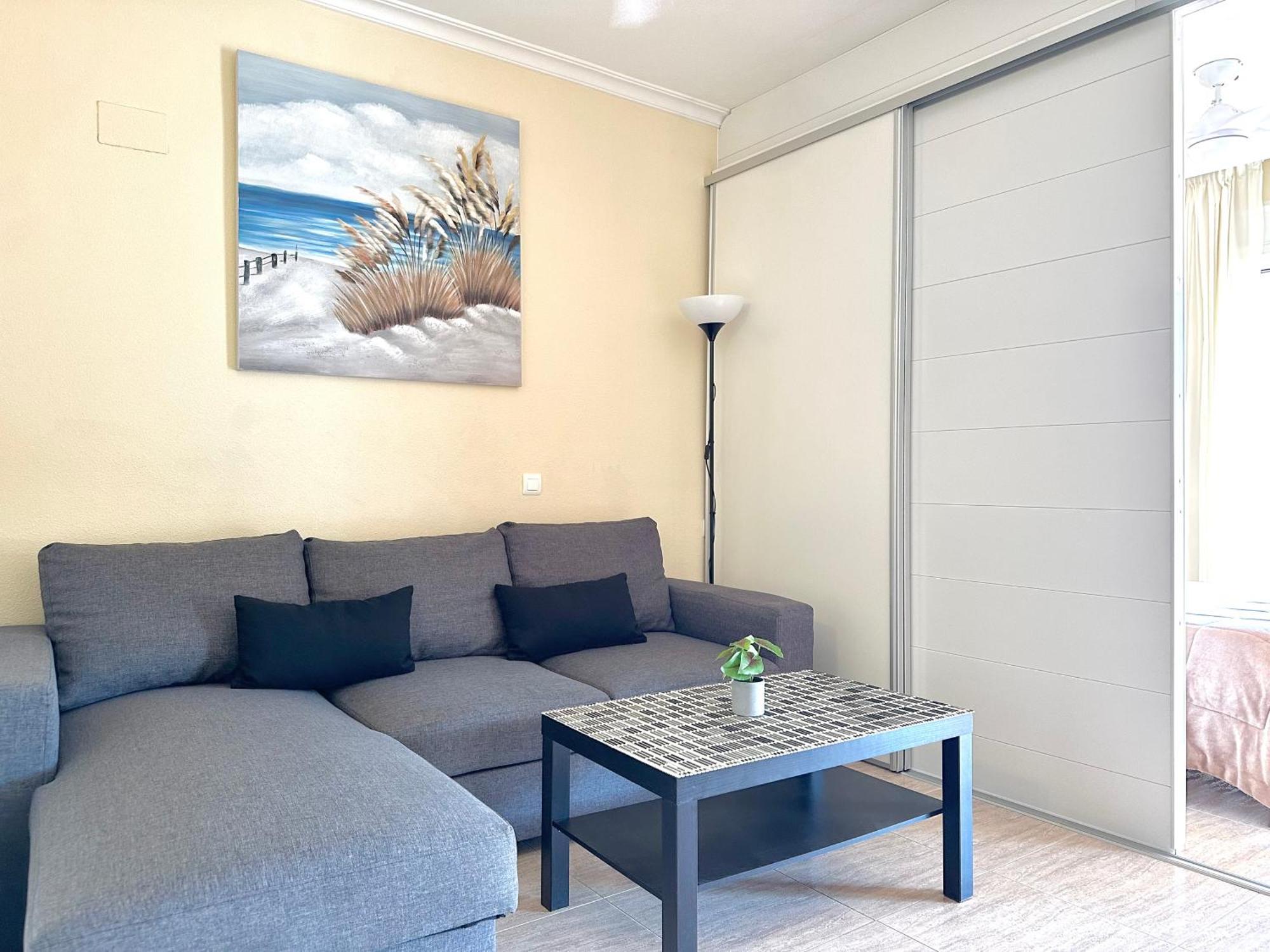 Studio In Costa Del Sol, Sea, Sunshine & Views Fuengirola Exterior photo