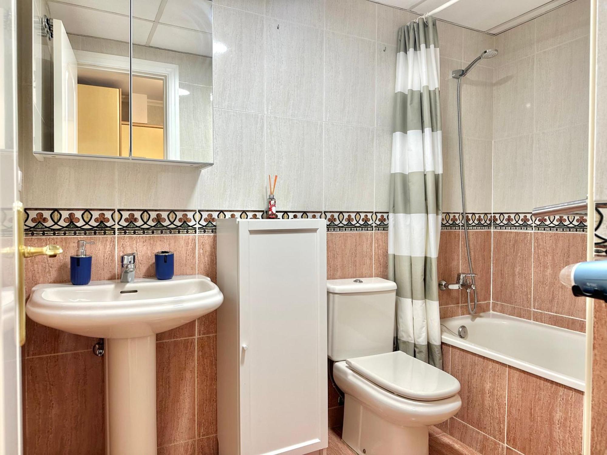 Studio In Costa Del Sol, Sea, Sunshine & Views Fuengirola Exterior photo